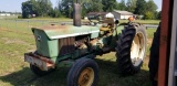 John Deere 830A Tractor