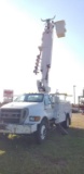 2005 Ford F76 C4042 Digger Derrick