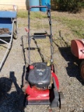 Murry Self Propelled Push Mower