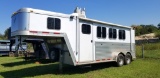 2005 Featherlite Horse Trailer