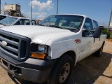 2006 Ford F250