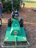 Billy Goat Brush Cutter / Needs Carburetor