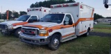 1999 Ford F350 Ambulance