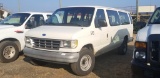 1995 Ford CWS Van Diesel