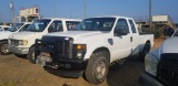 2008 Ford F250 Truck