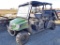 2016 Kioti Mechron 2240 4x4 Utility Vehicle