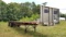 1998 Great Dane Flatbed Trailer 45 ft