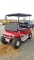 2001 Club Car Golf Cart