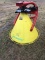 Power line 400 poly spin spreader