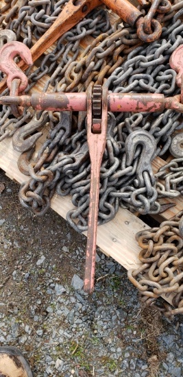 Chain & Binder K