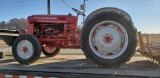 641 Ford Workmaster Tractor