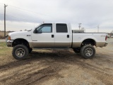 2001 Ford F-250 7.3 diesel crew cab short bed