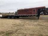 10 ton load max trailer