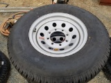 NEW*** ST235/80R - 16/10