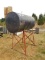 Fuel Oil Drum & Stand
