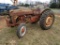 Antique Ford Tractor for Parts