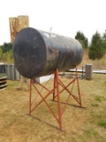 Fuel Oil Drum & Stand