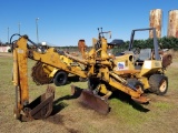 Case 560 Ride on Trencher