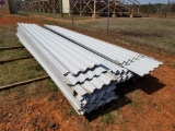 Tin Roofing / Siding 10-12  ft Pieces