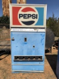 Pepsi Drink Machine