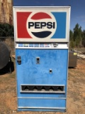 Pepsi Drink Machine
