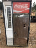 Coca Cola Drink Machine