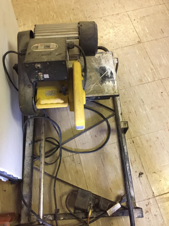 Toyang 2024 tile saw
