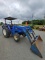 LandTrac 550 Tractor w/ Loader & Bucket