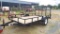 2003 Triple R Trailer 7' x 12'