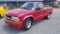 1998 Chevrolet S10