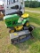 1990 John Deere STX 38 lawn mower