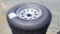 NEW 225/75R-15/10 5 Lugs Assembly
