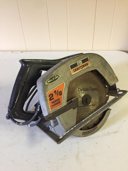 CRAFTSMAN Circular Saw