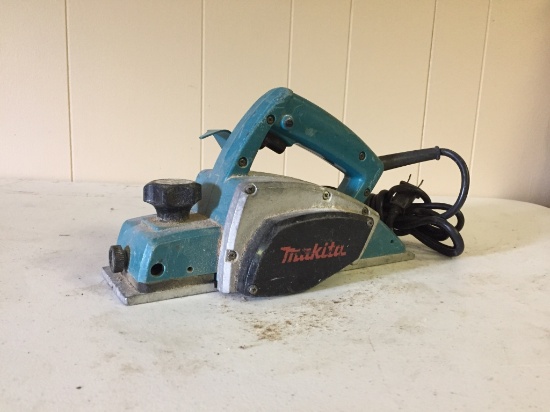 Makita Planer