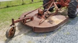 Hardee 6ft Mower