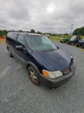 2004 Pontiac Montana