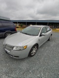 2011 Lincoln MKZ