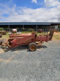 New Holland Hayliner 273 square baler