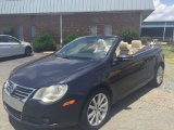 2010 Volkswagen EOS 2.0T