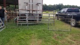 16ft Welded Wire Gate