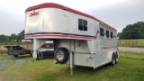 1994 Sooner Horse Trailer