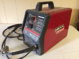 LINCOLN ELECTRIC Weld-Pak100 Arc Welder