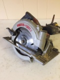 Porter Cable Circular Saw