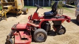 Gravely HS Promaster 20-G Front Deck Mower