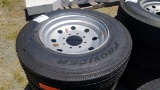 NEW 215/75R-17.5/16 Assembly