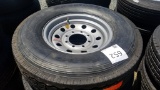 NEW 235/85R-16/14 Assembly