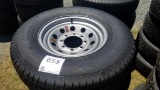 NEW 235/80R-16/10 Assembly