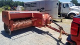 Massey Ferguson 224 Square Baler