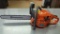 Husqvarna 440 Chain Saw