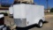 2005 Pace American Trailer 5 x 10